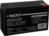 Nod LAB 12V 7.2AH lead battery